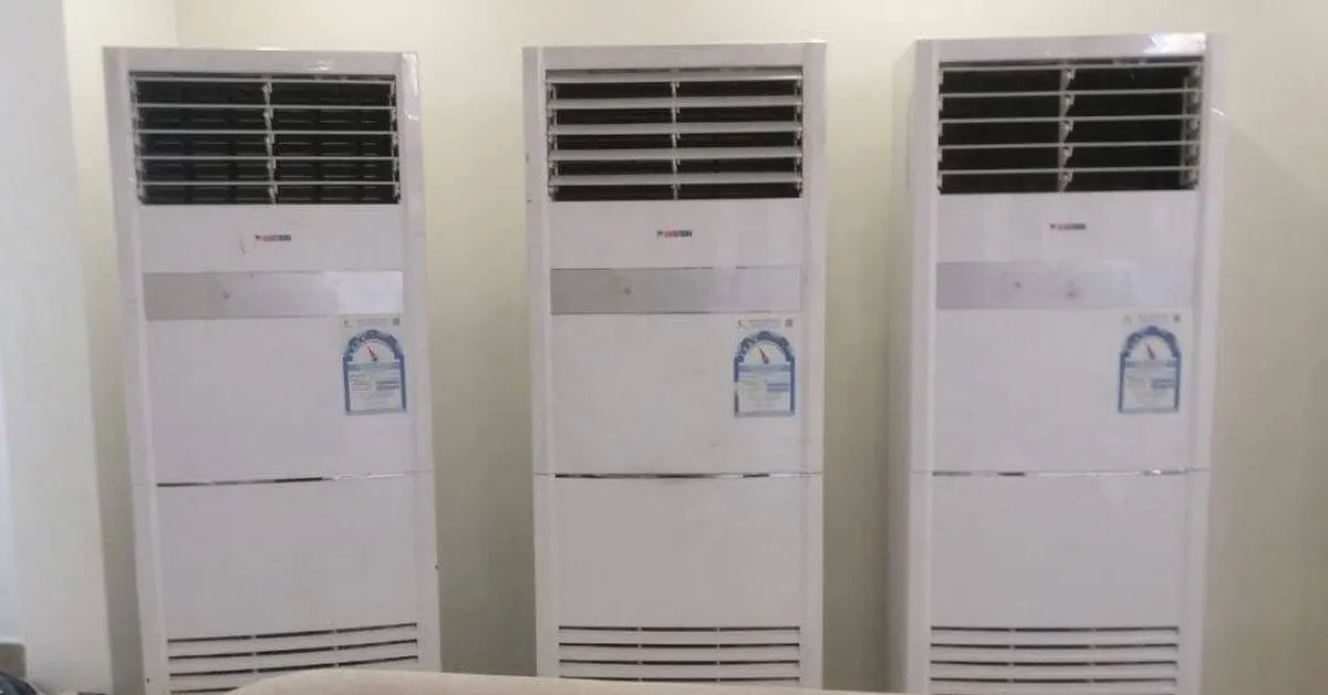 تأجير مكيفات