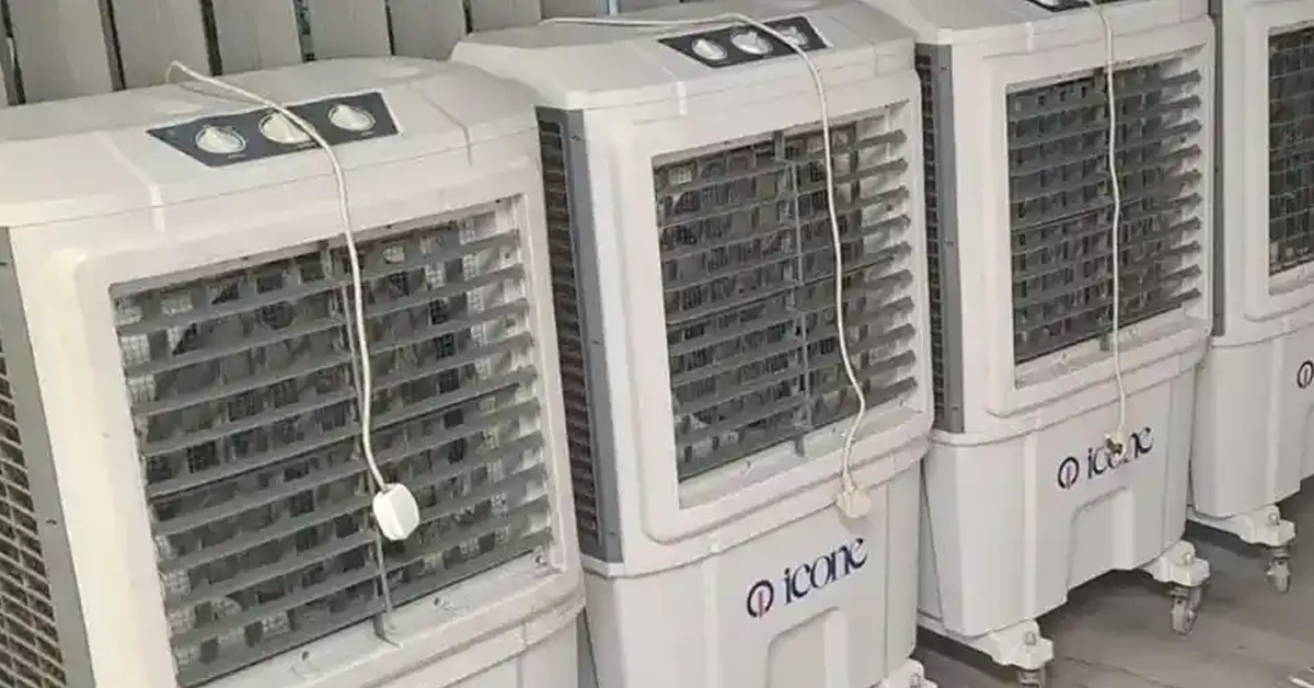 تأجير مكيفات