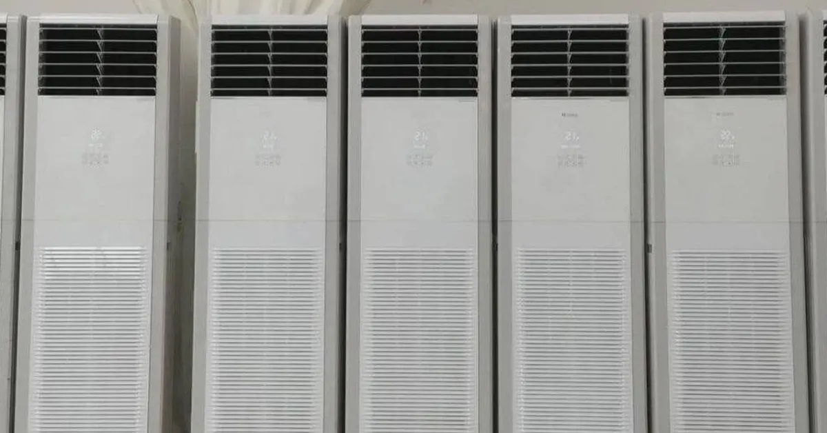 تأجير مكيفات