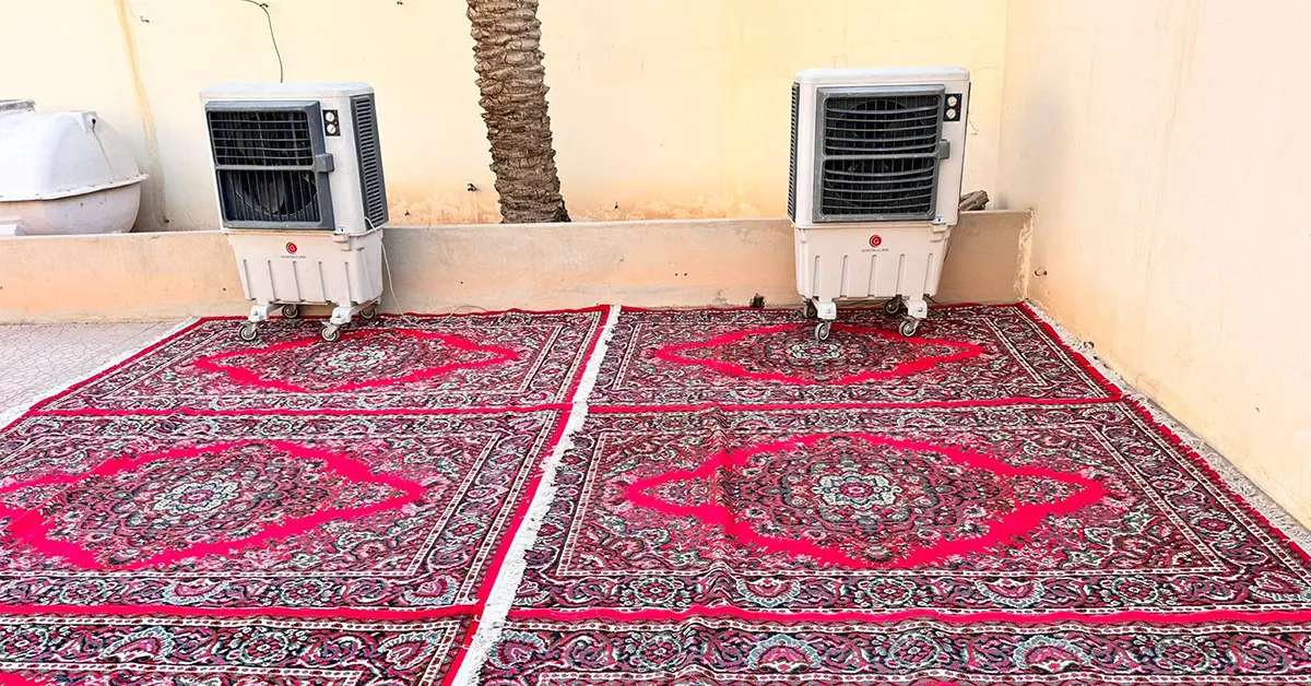 تأجير مكيفات